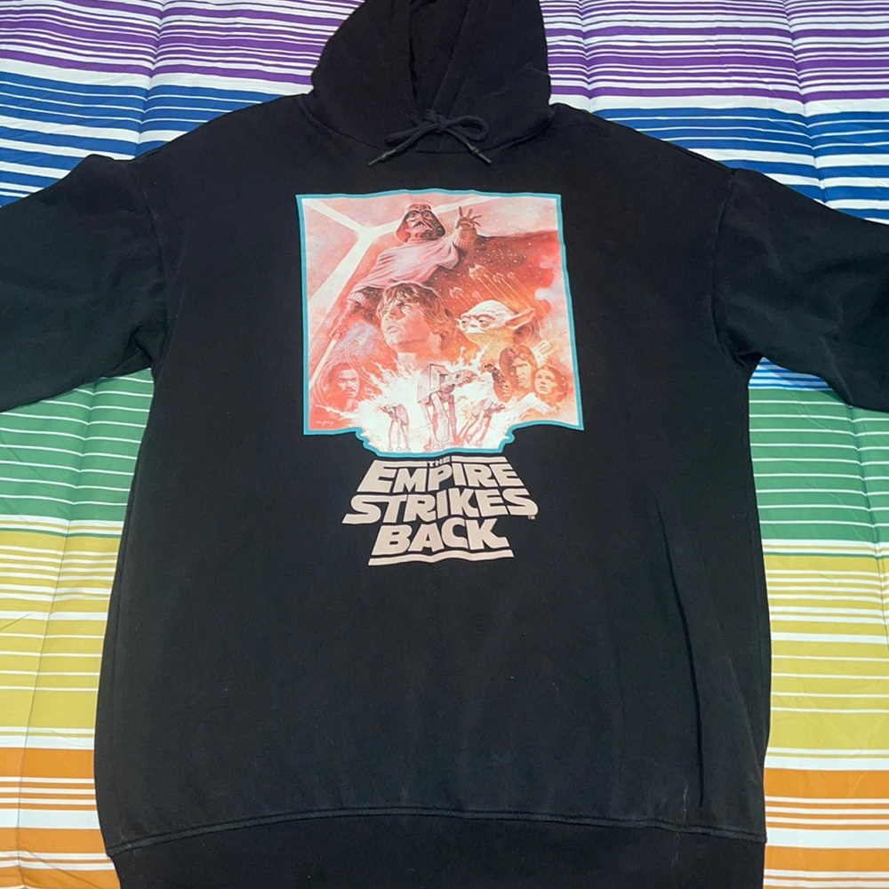 CLOSET CLOSING H&M Sweatshirt Hoodie Dress